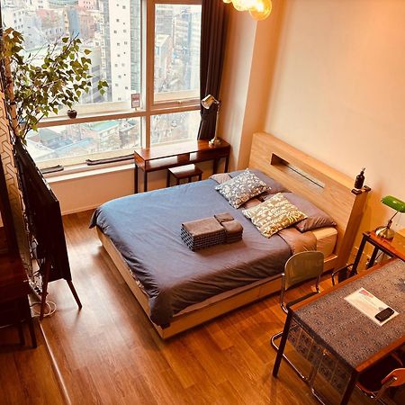 Travel House Apartment Сеул Екстериор снимка