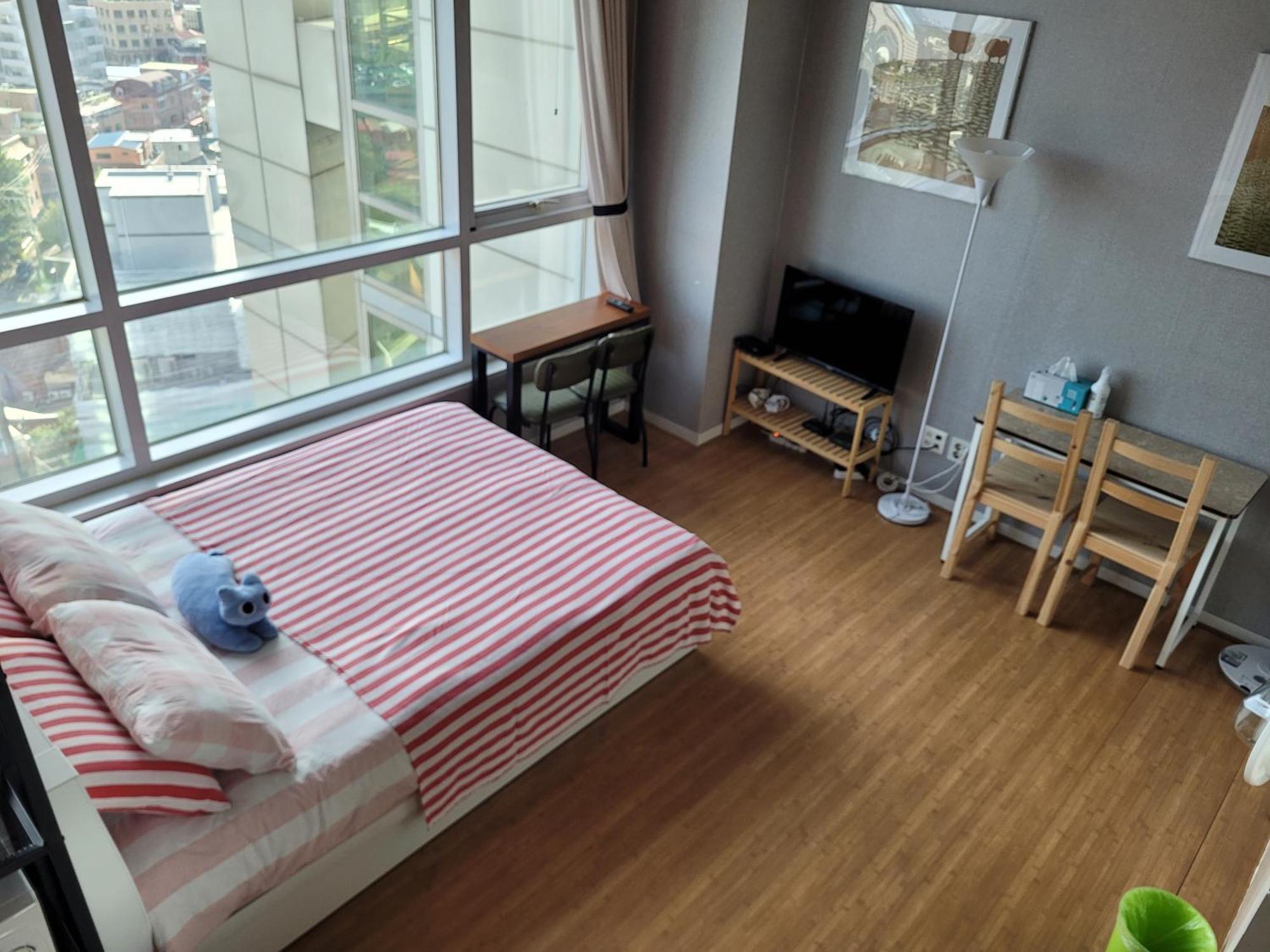 Travel House Apartment Сеул Екстериор снимка