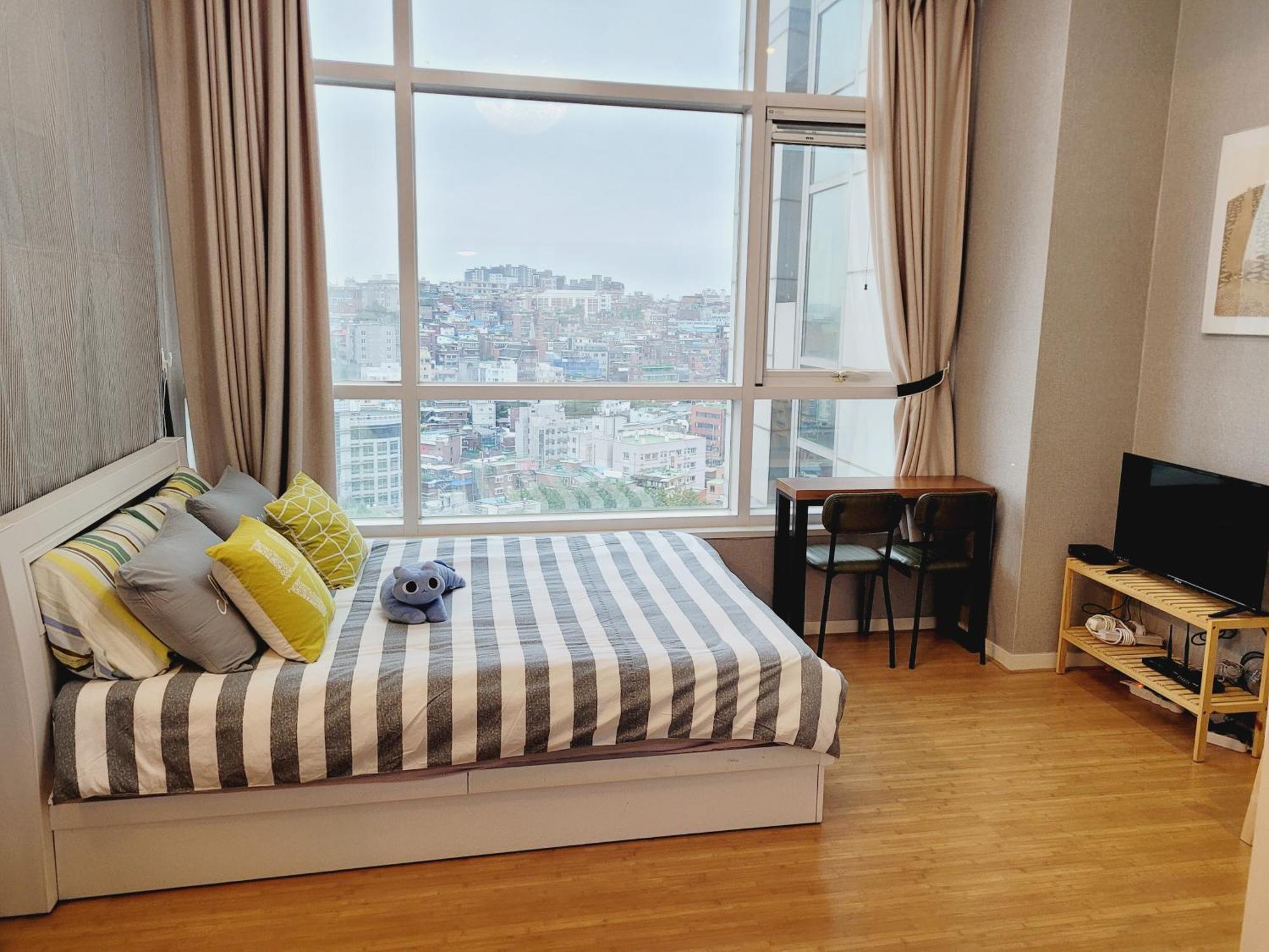 Travel House Apartment Сеул Екстериор снимка