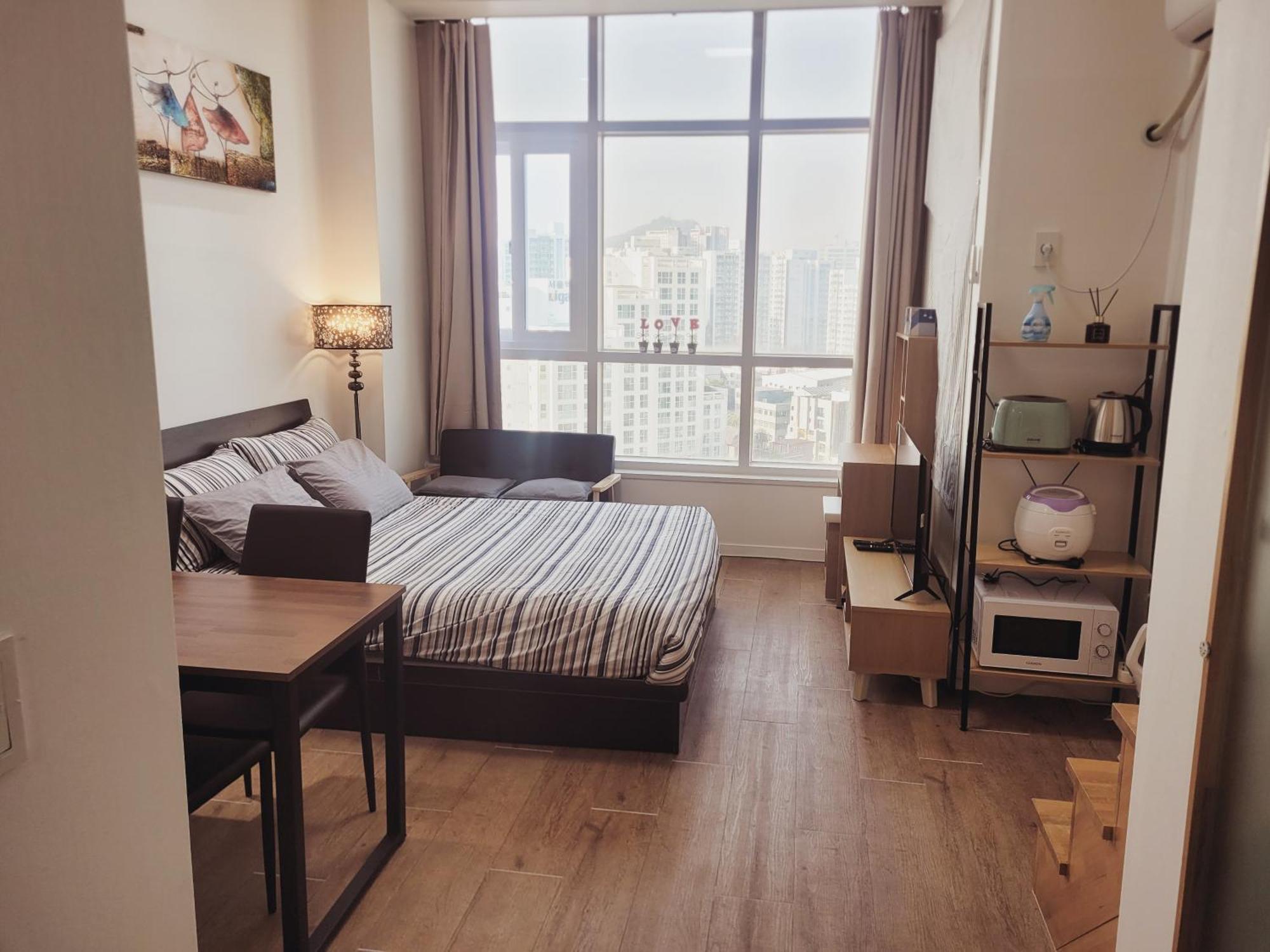 Travel House Apartment Сеул Екстериор снимка