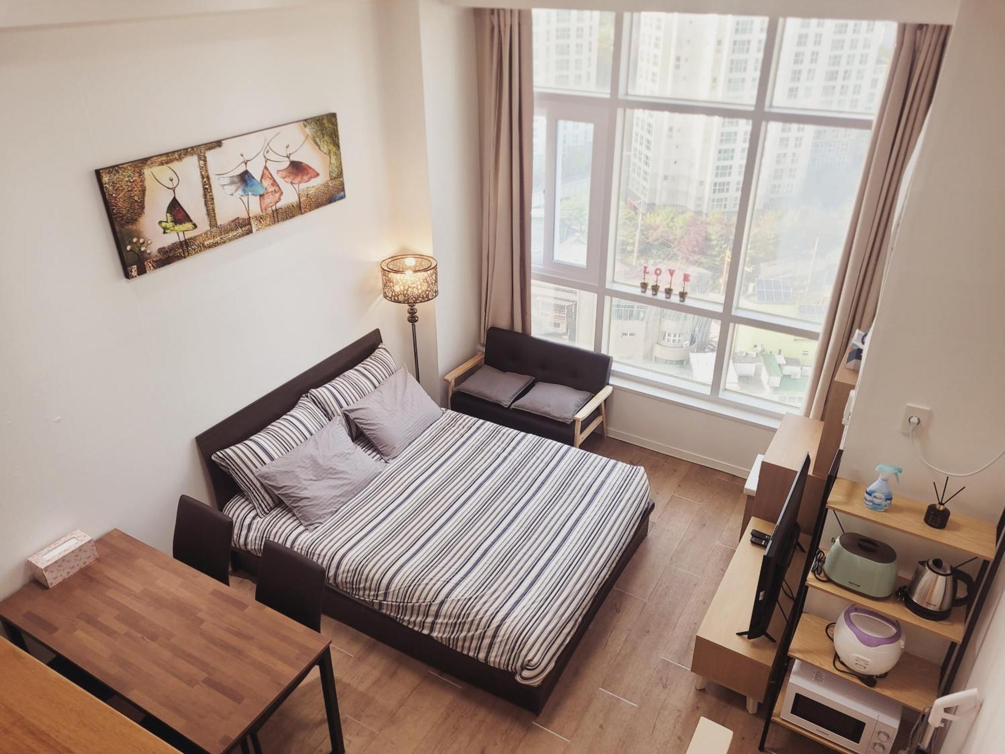 Travel House Apartment Сеул Екстериор снимка