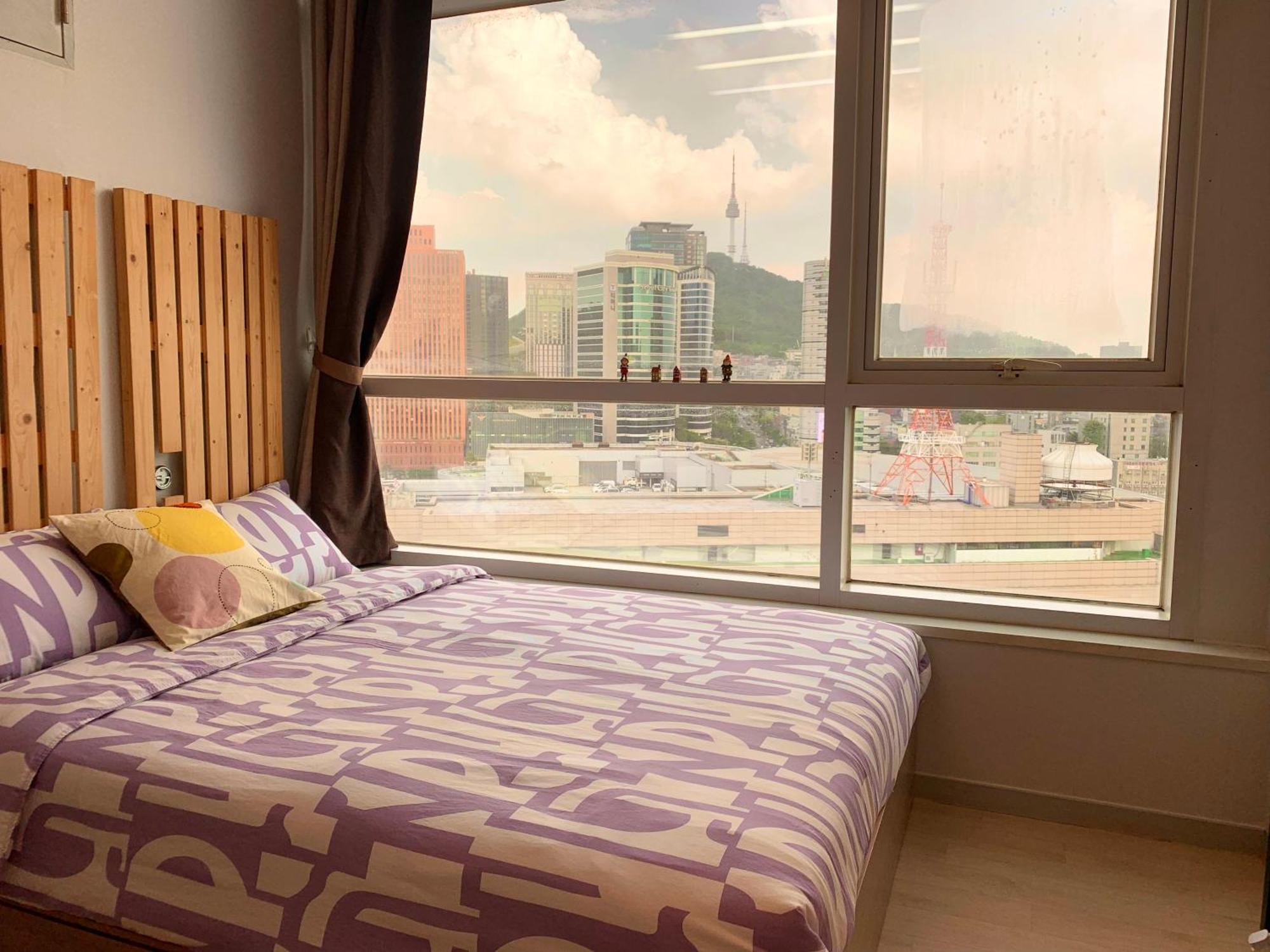Travel House Apartment Сеул Екстериор снимка