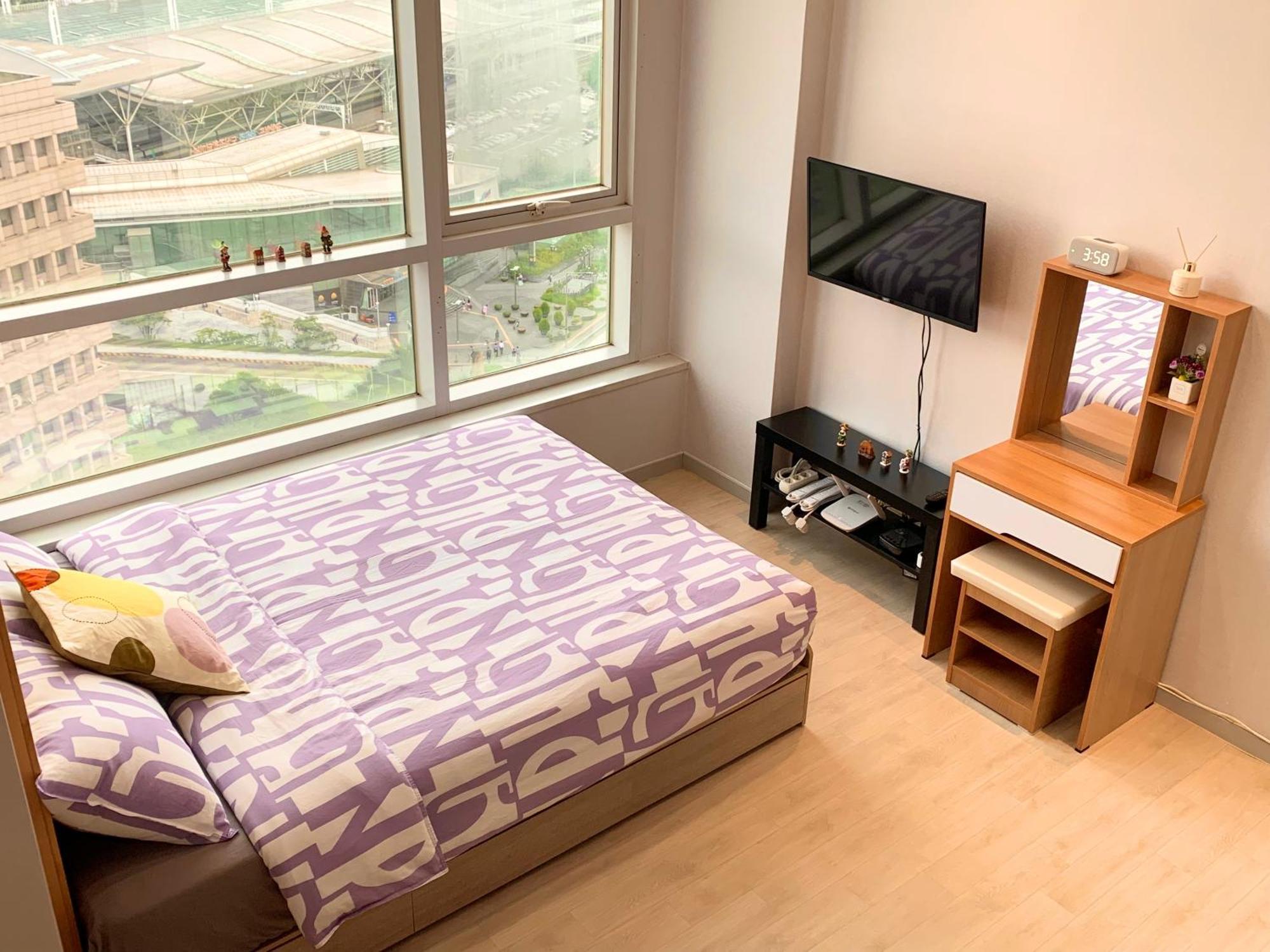 Travel House Apartment Сеул Екстериор снимка