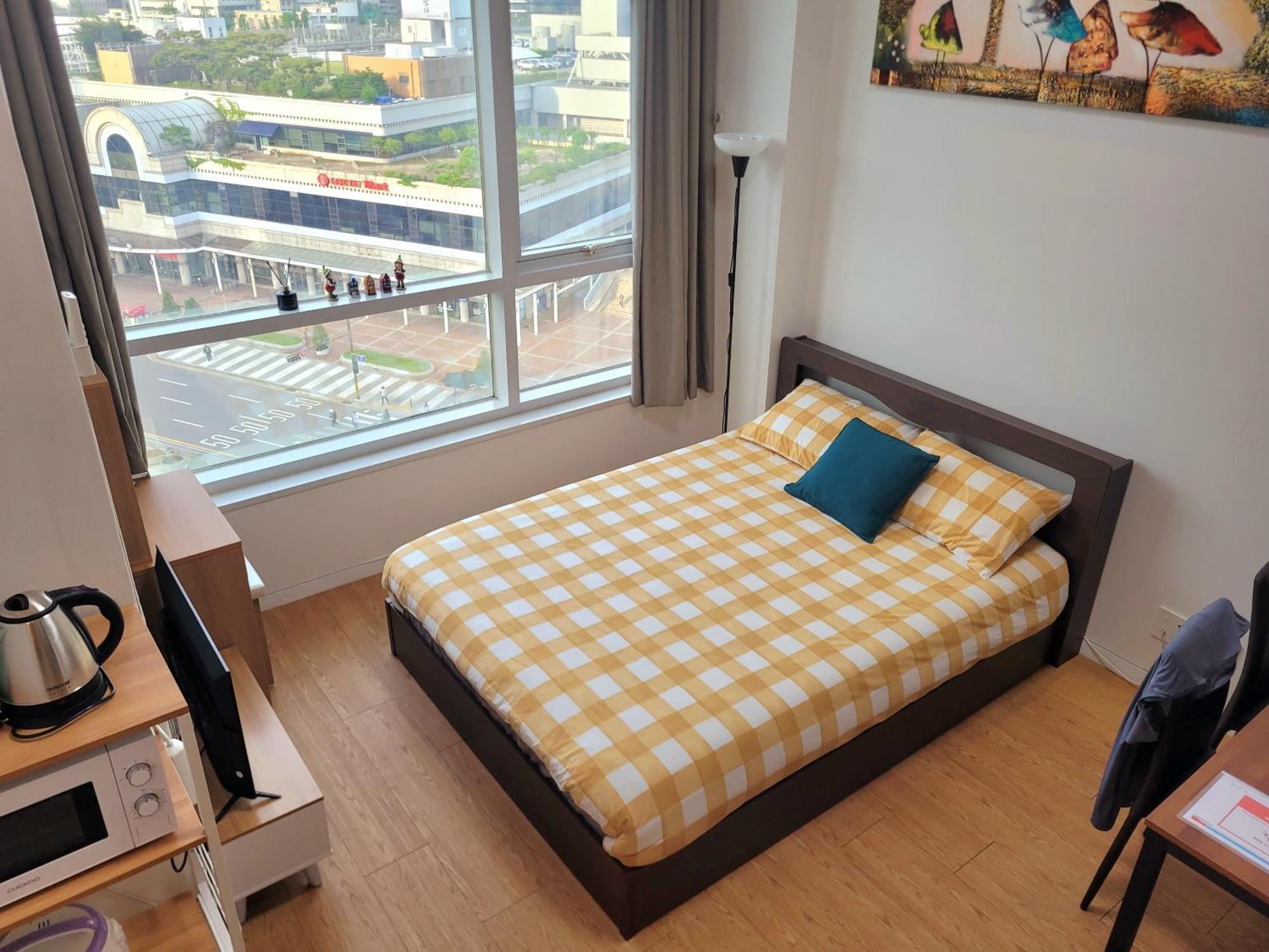 Travel House Apartment Сеул Екстериор снимка