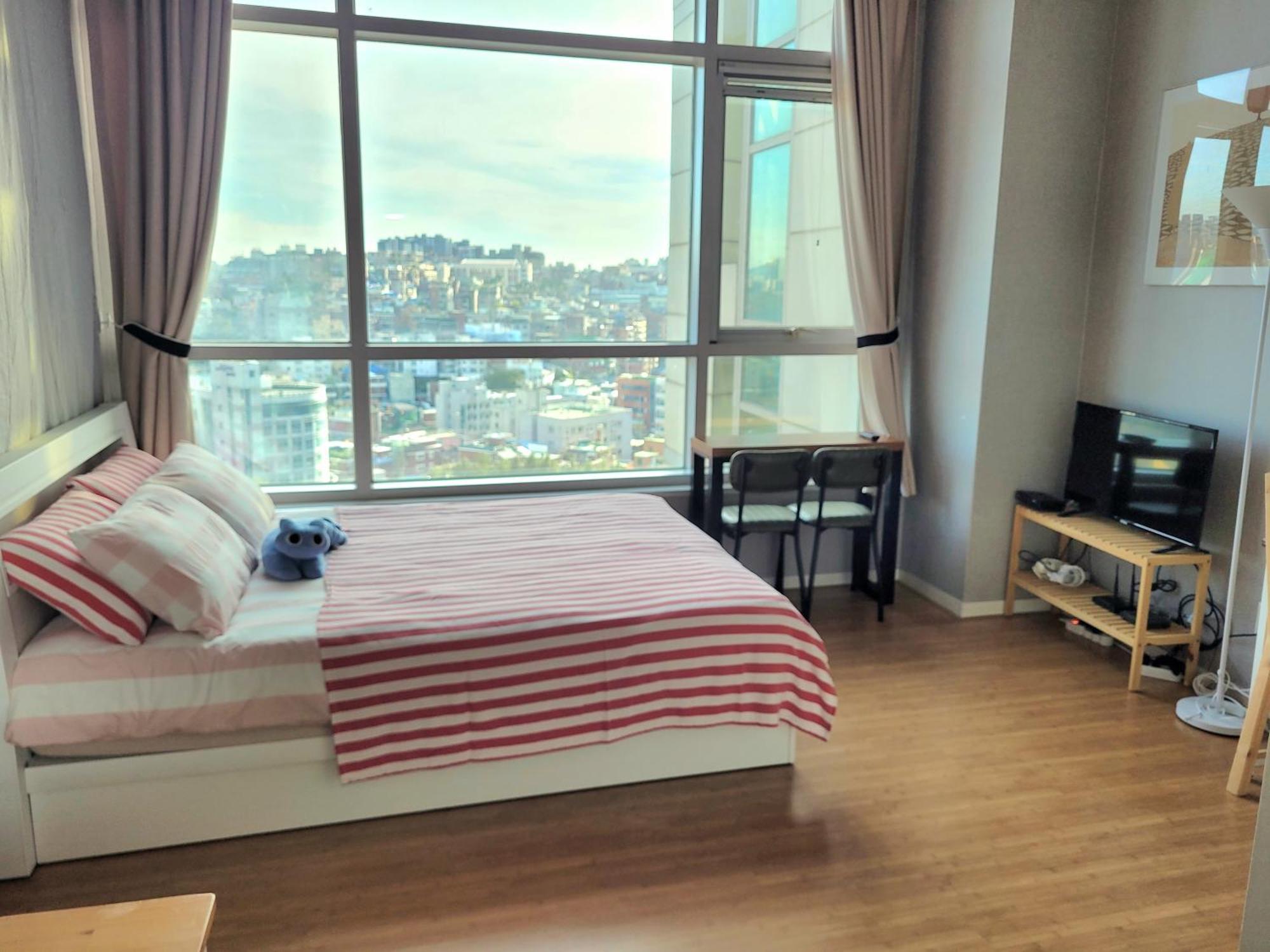 Travel House Apartment Сеул Стая снимка