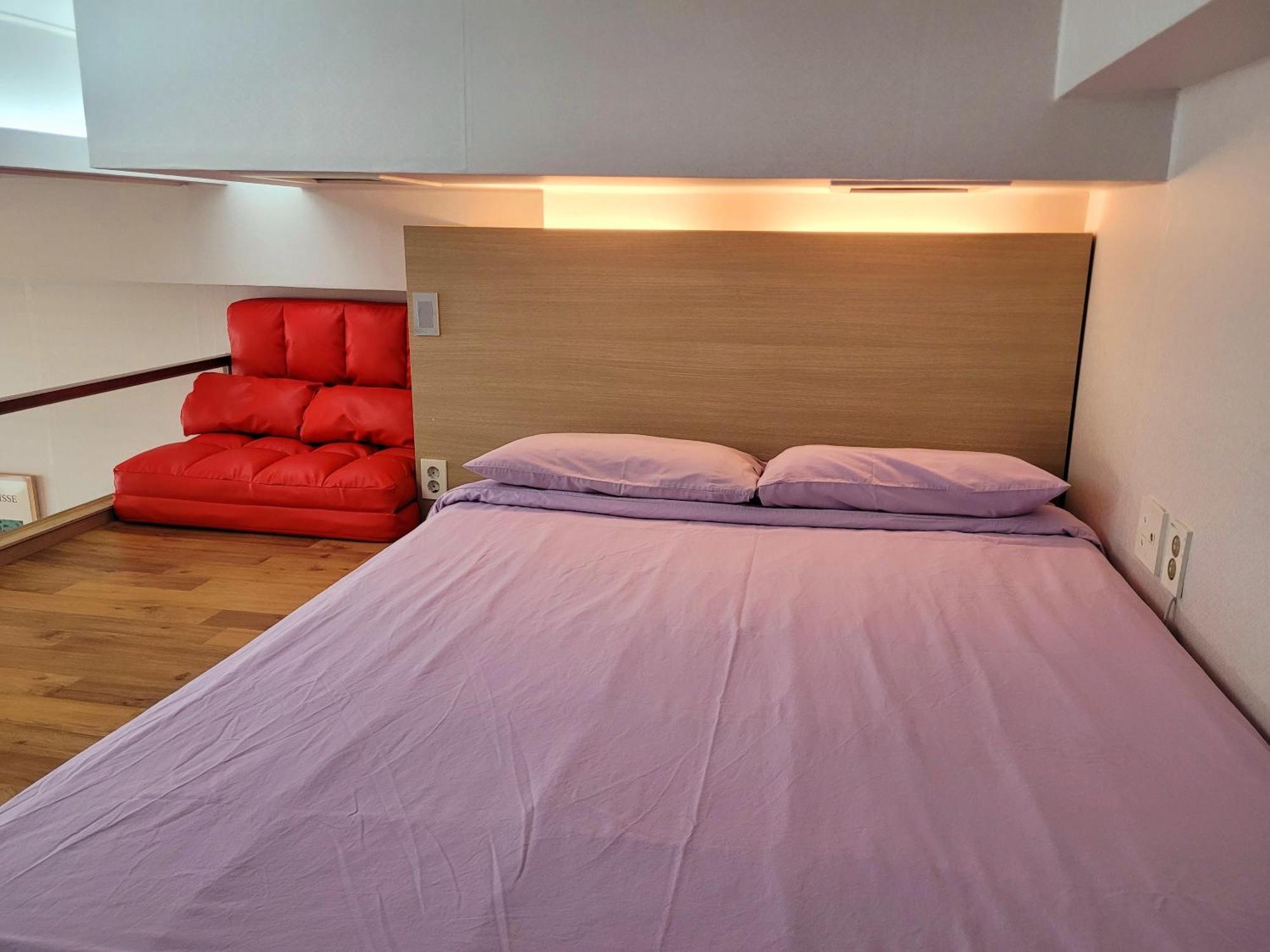 Travel House Apartment Сеул Стая снимка