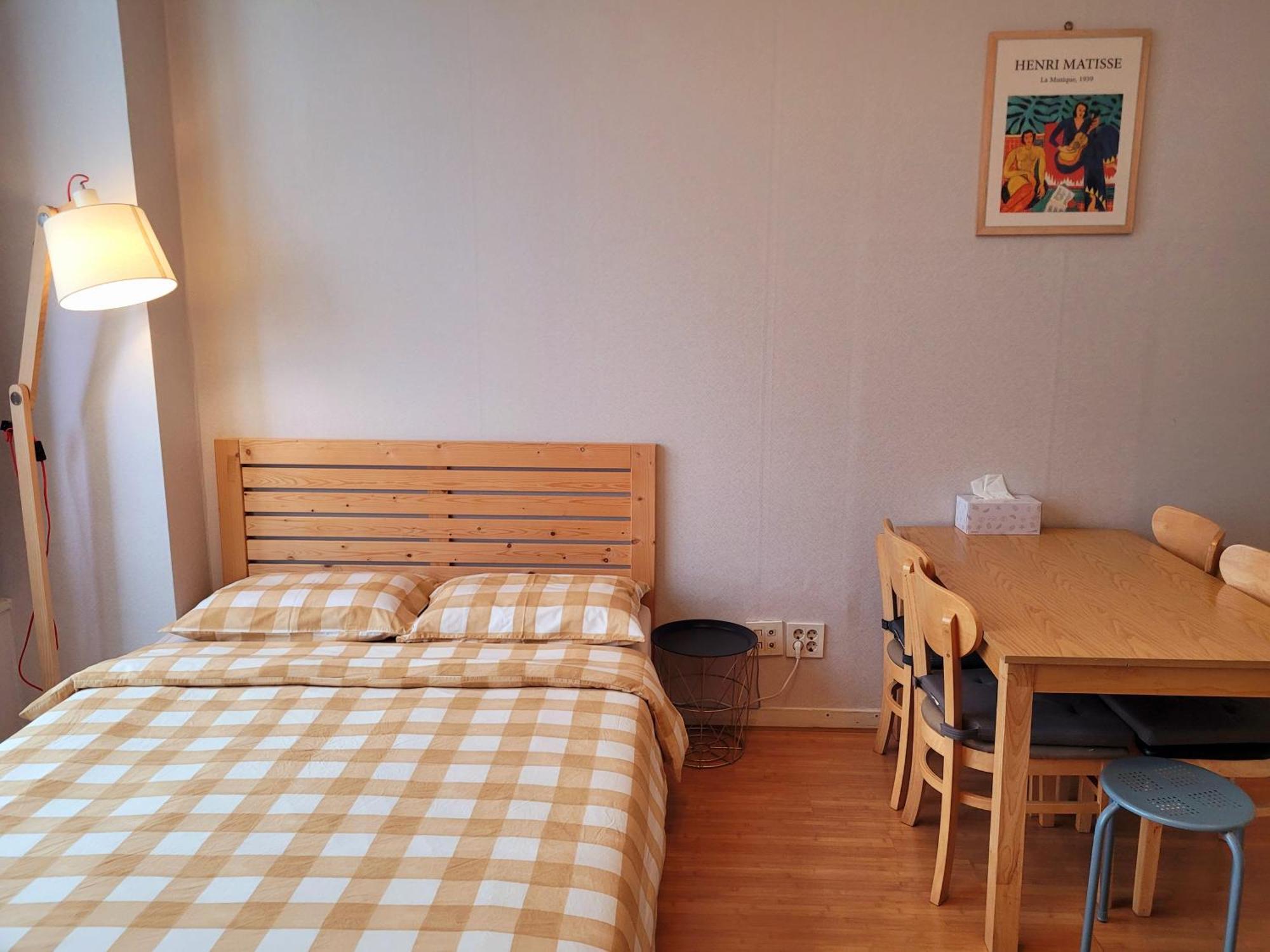 Travel House Apartment Сеул Стая снимка