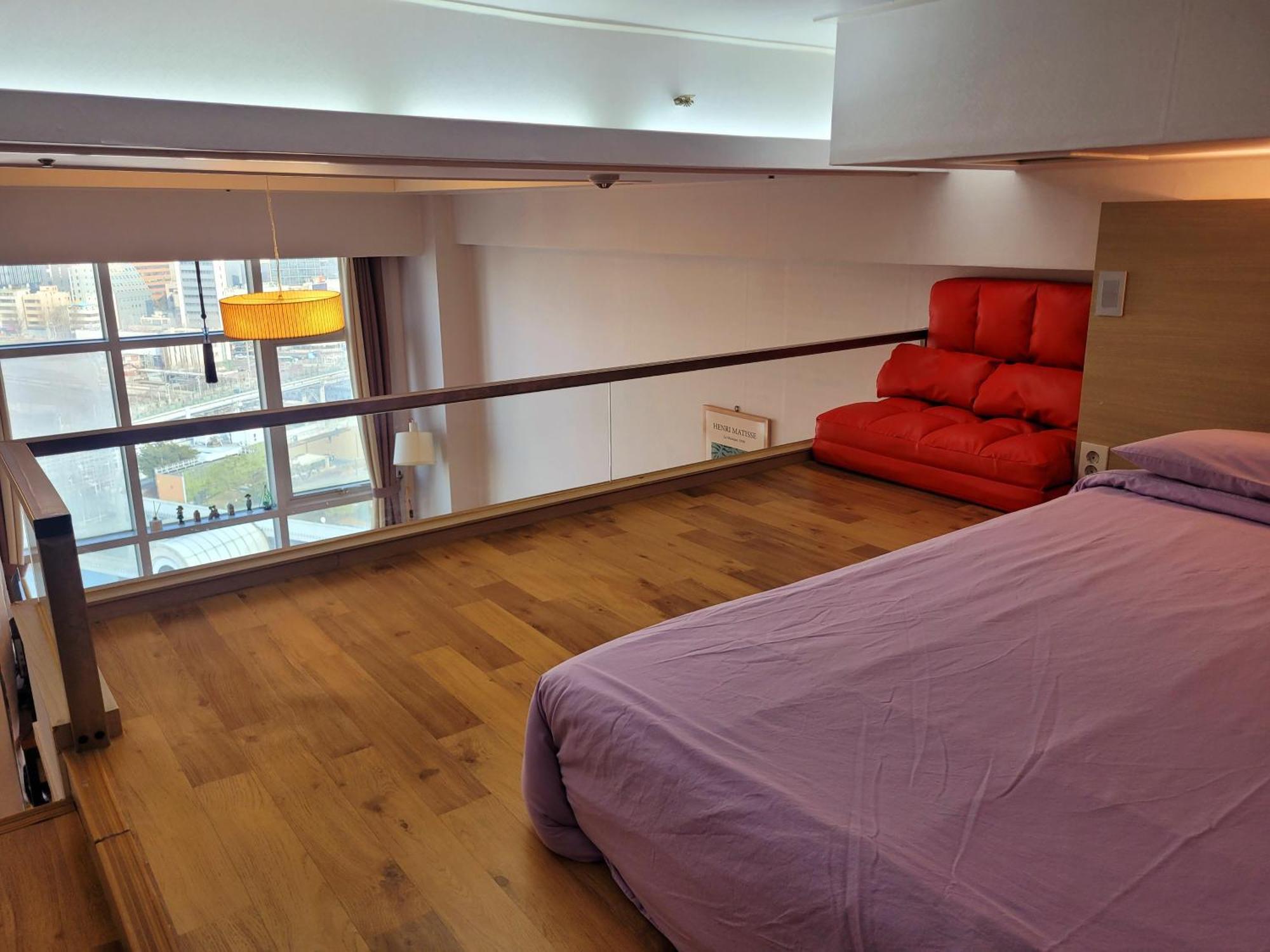 Travel House Apartment Сеул Стая снимка