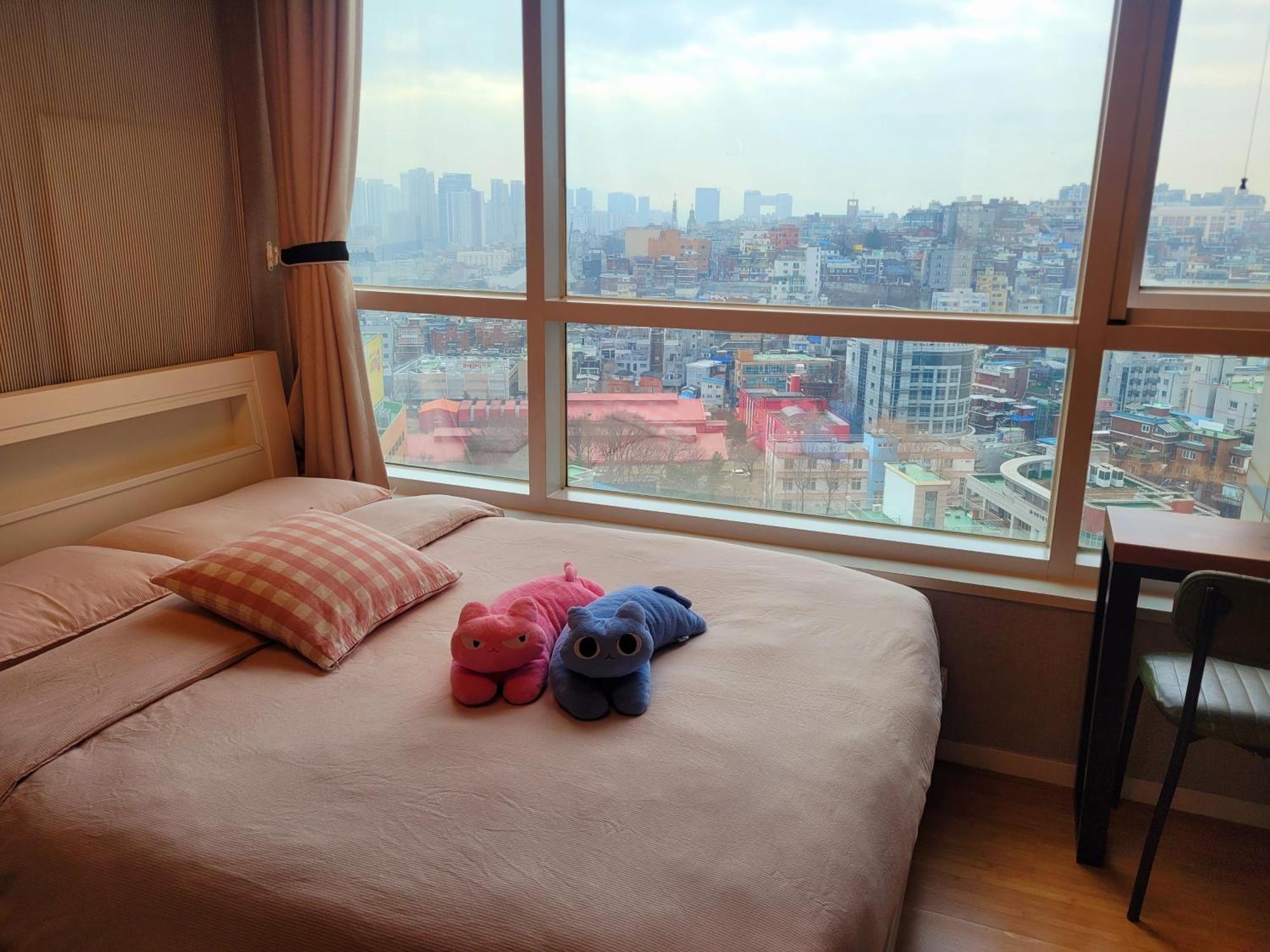 Travel House Apartment Сеул Стая снимка