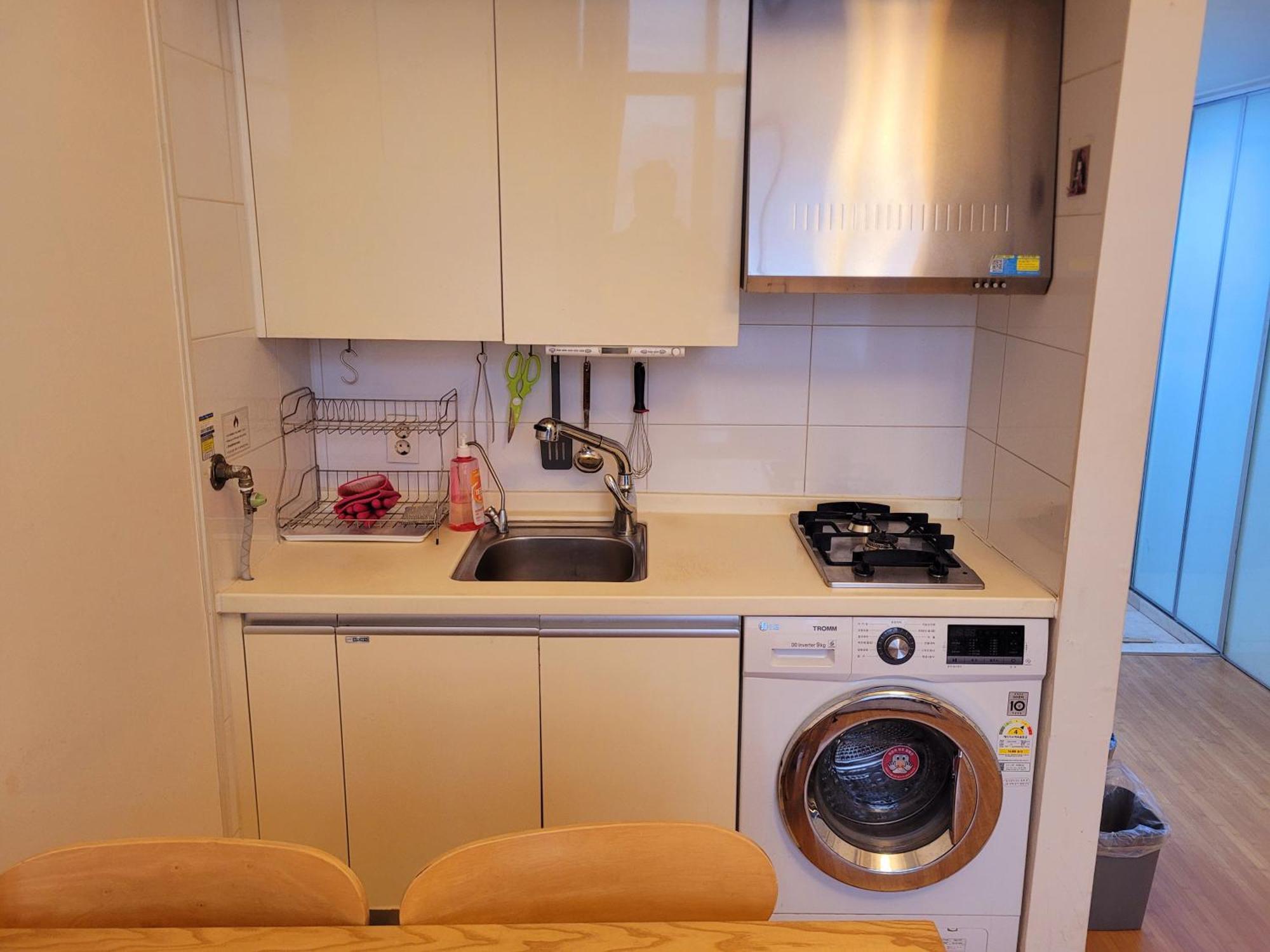 Travel House Apartment Сеул Стая снимка