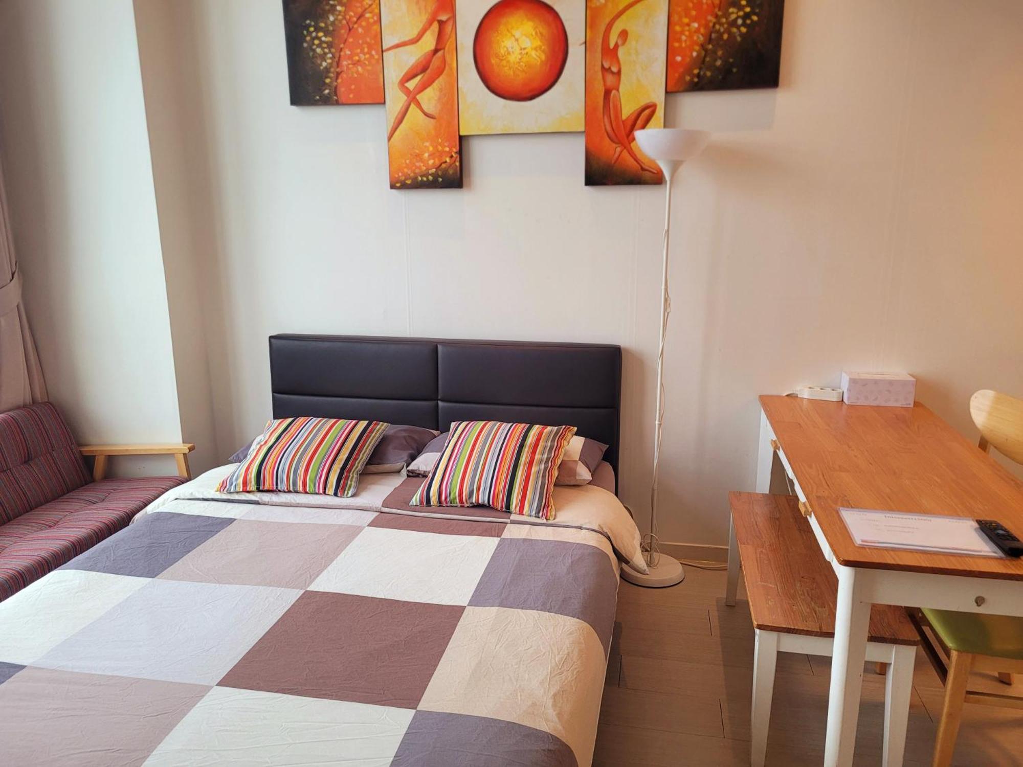 Travel House Apartment Сеул Стая снимка