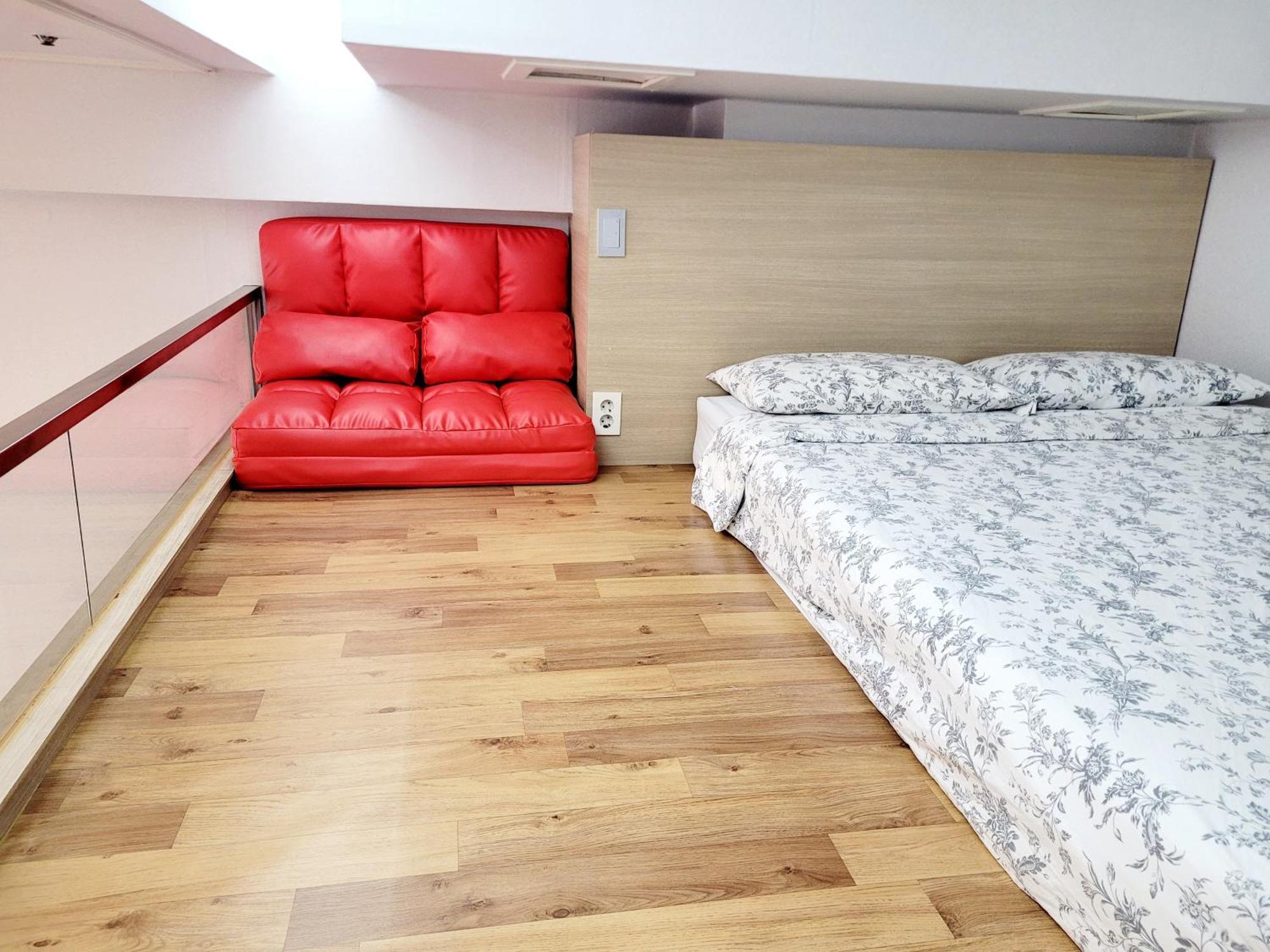 Travel House Apartment Сеул Стая снимка