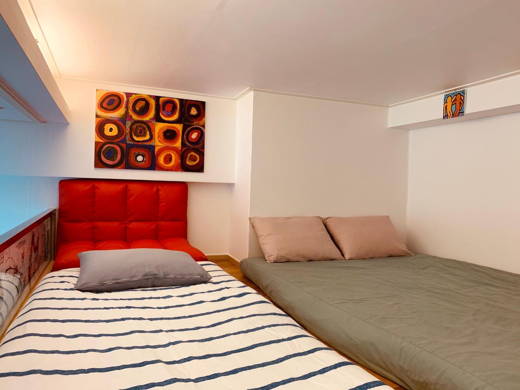 Travel House Apartment Сеул Стая снимка