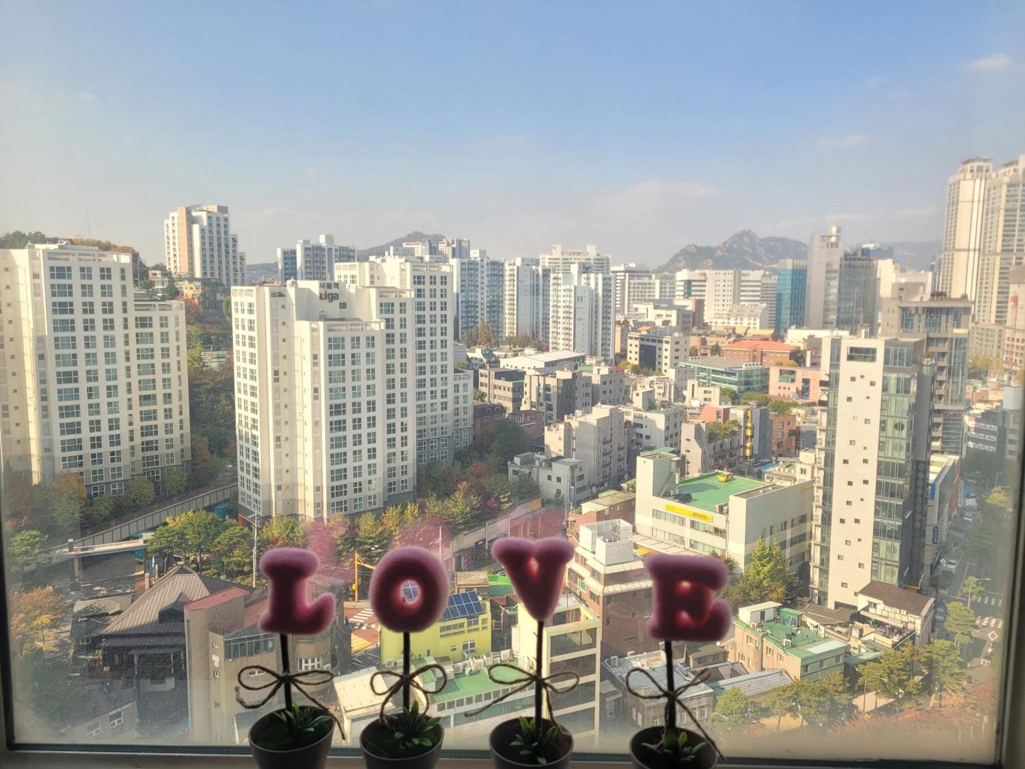 Travel House Apartment Сеул Стая снимка