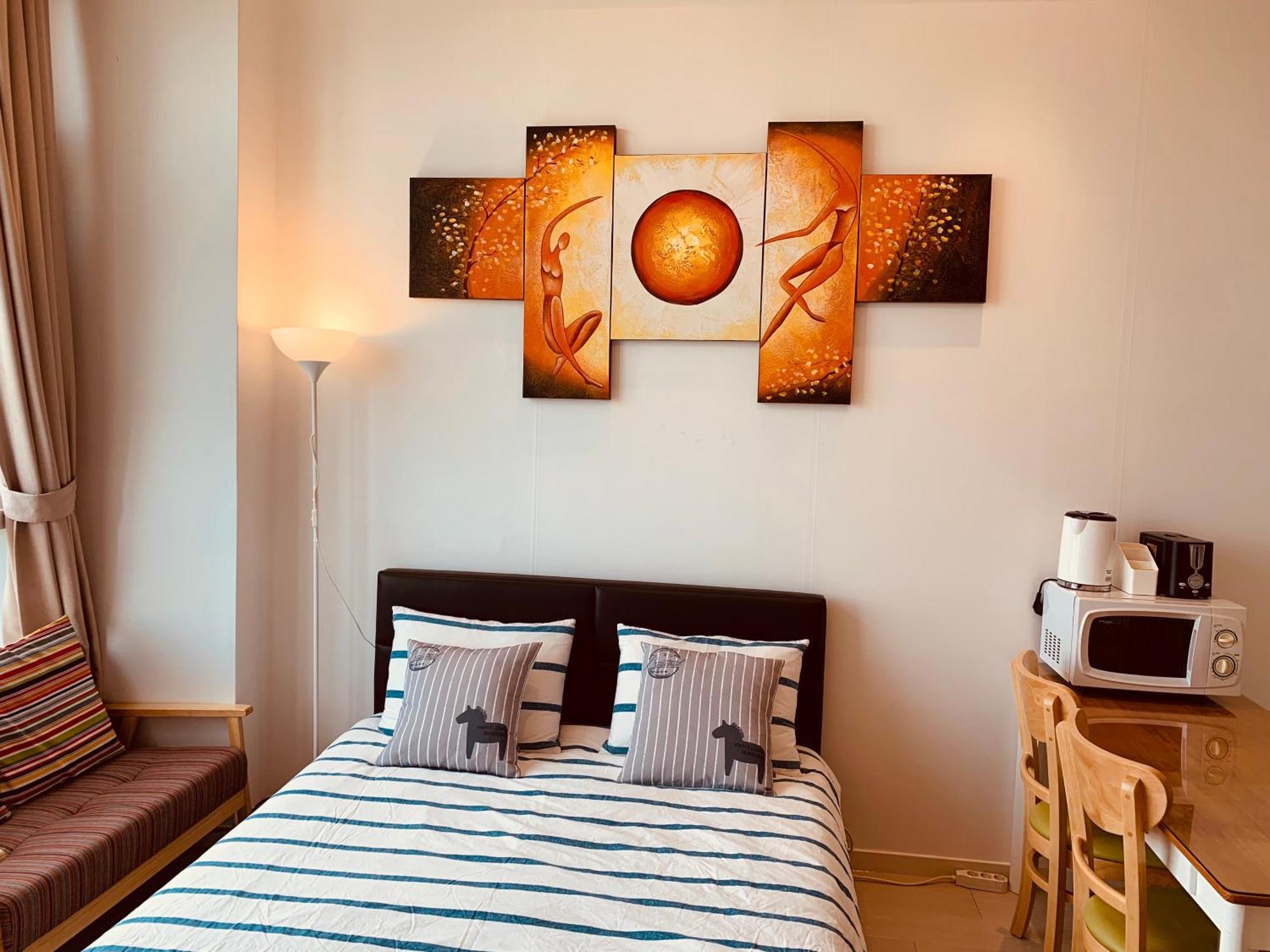 Travel House Apartment Сеул Стая снимка
