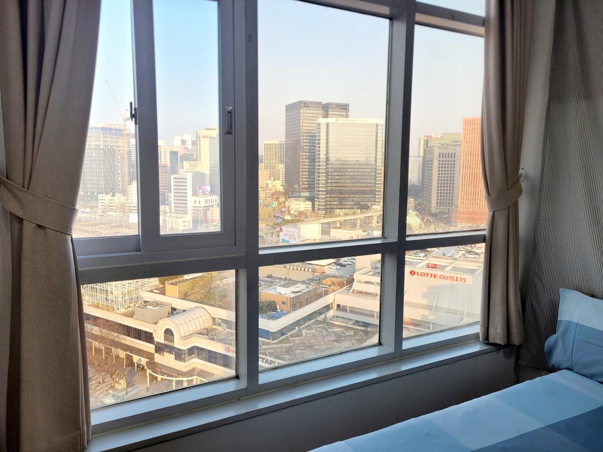 Travel House Apartment Сеул Стая снимка