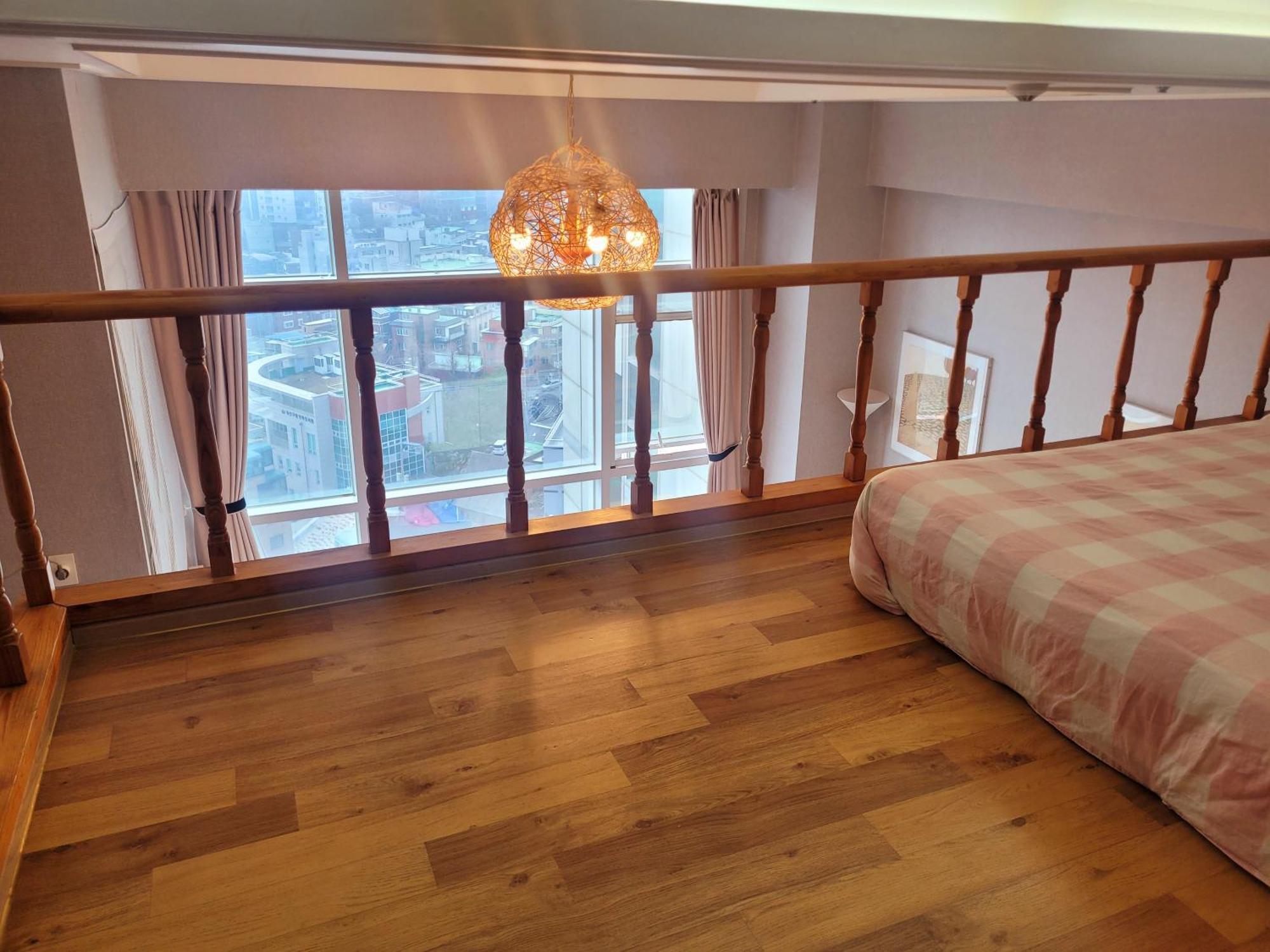 Travel House Apartment Сеул Стая снимка