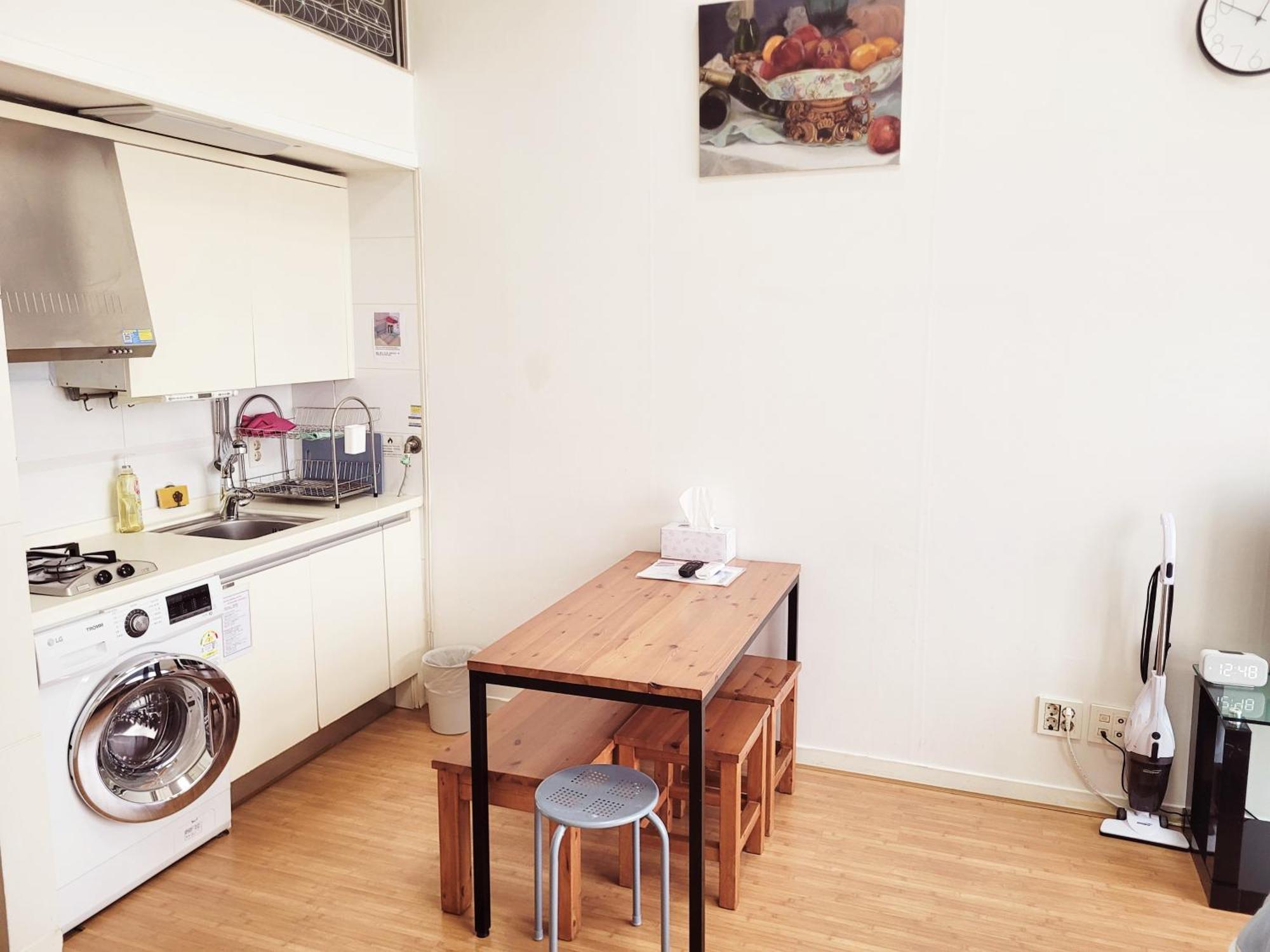 Travel House Apartment Сеул Стая снимка