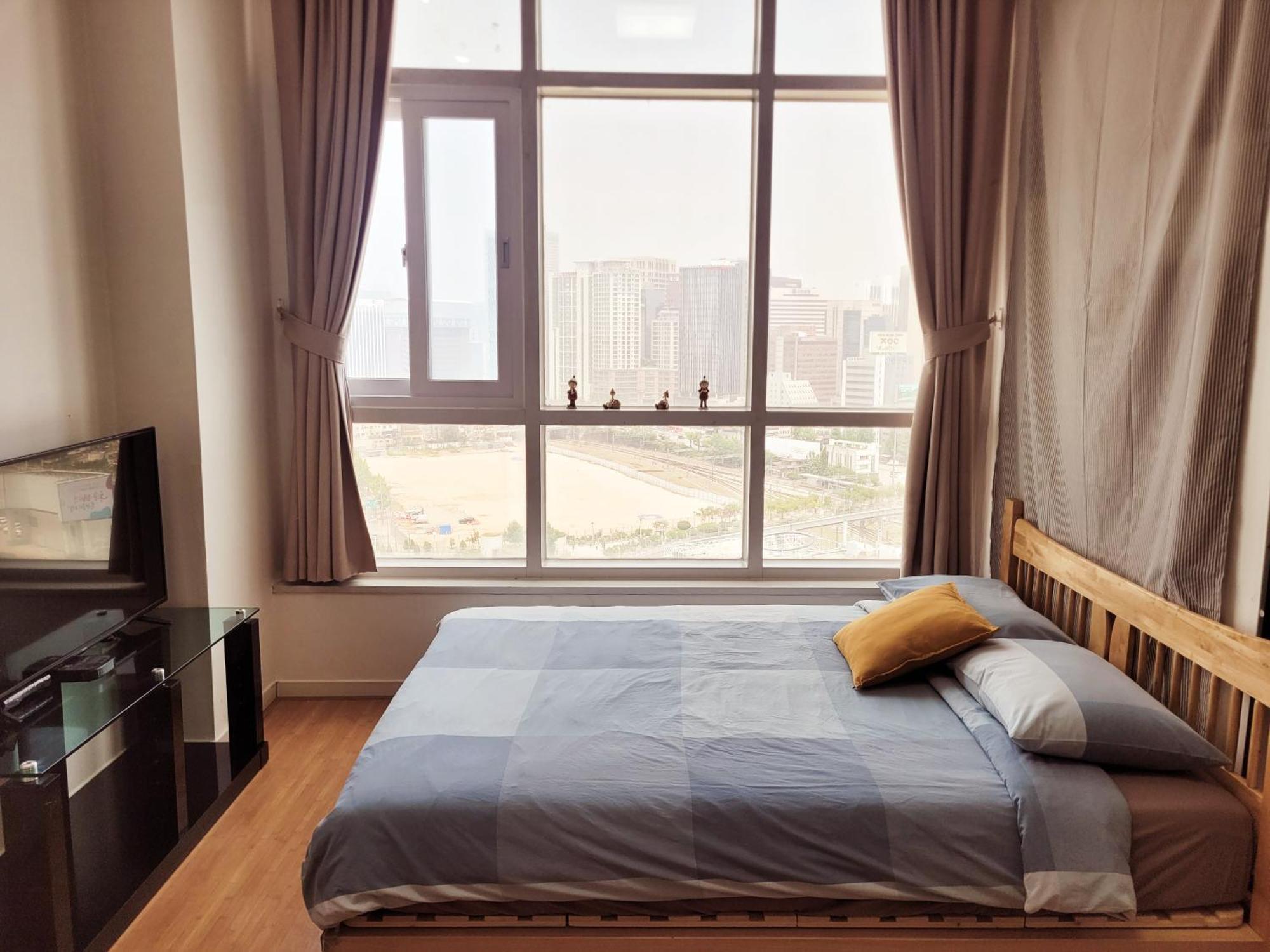 Travel House Apartment Сеул Стая снимка