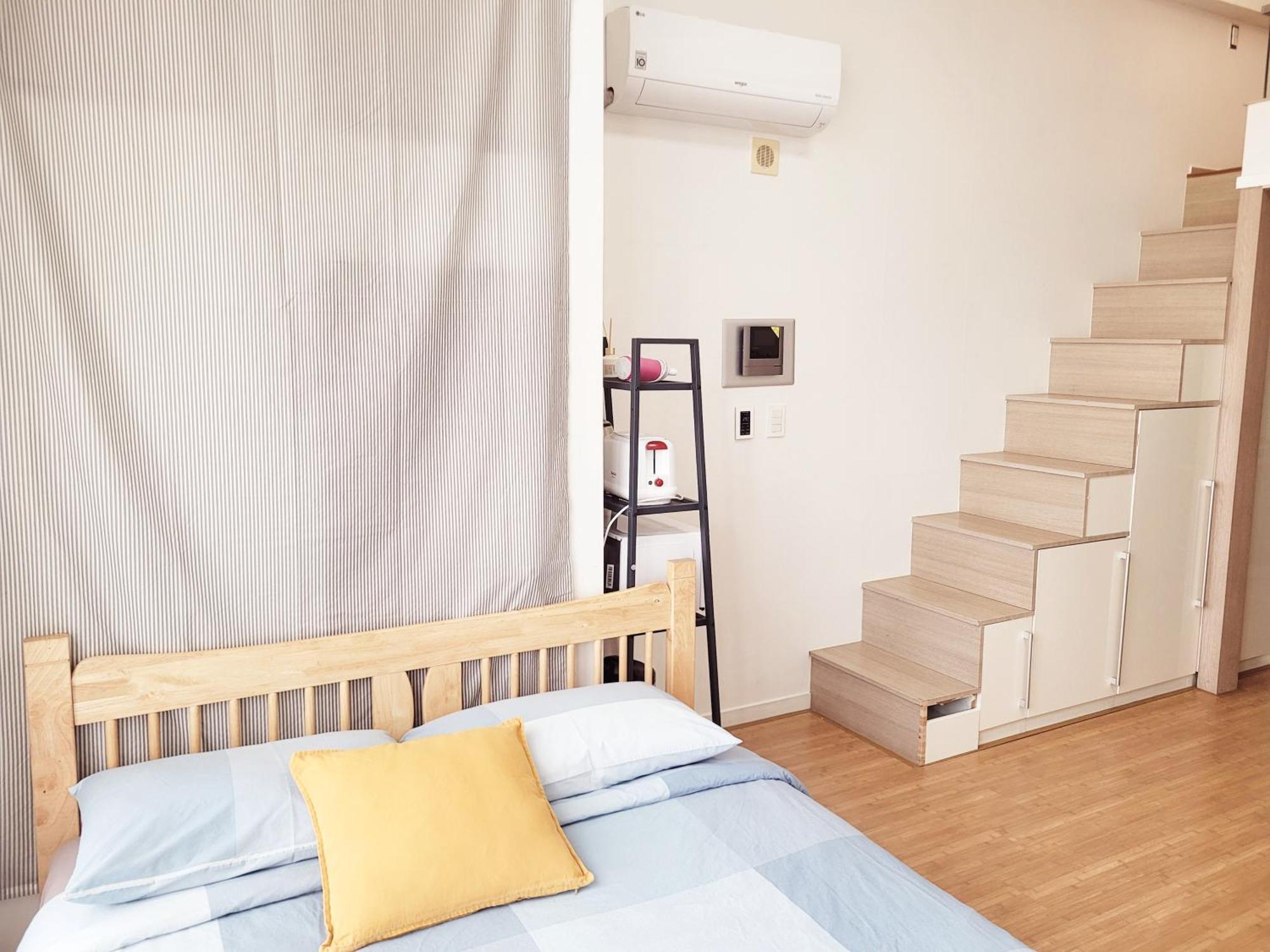 Travel House Apartment Сеул Стая снимка