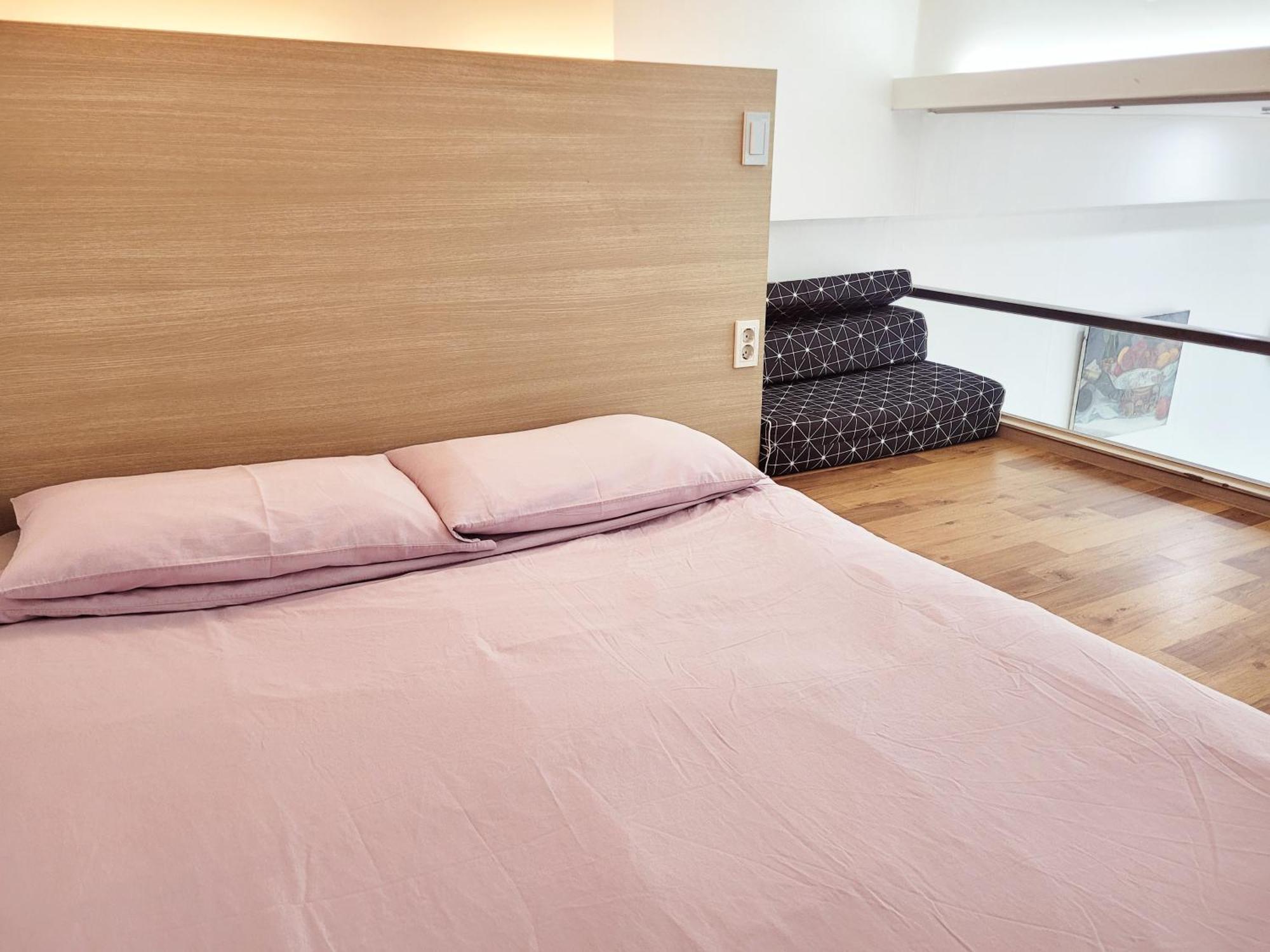 Travel House Apartment Сеул Стая снимка