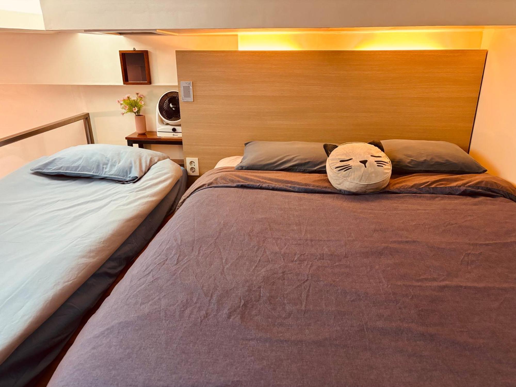 Travel House Apartment Сеул Стая снимка