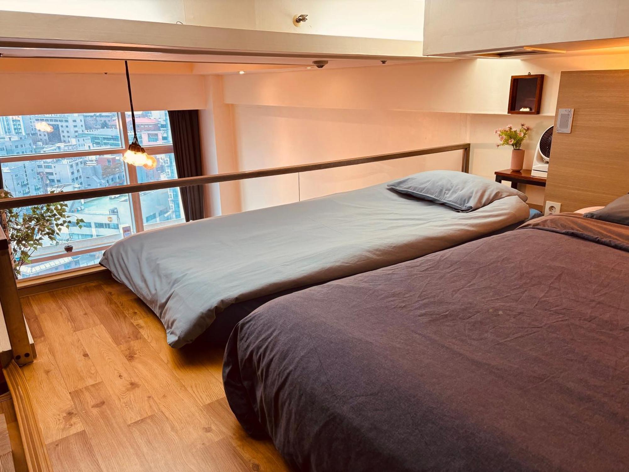 Travel House Apartment Сеул Стая снимка