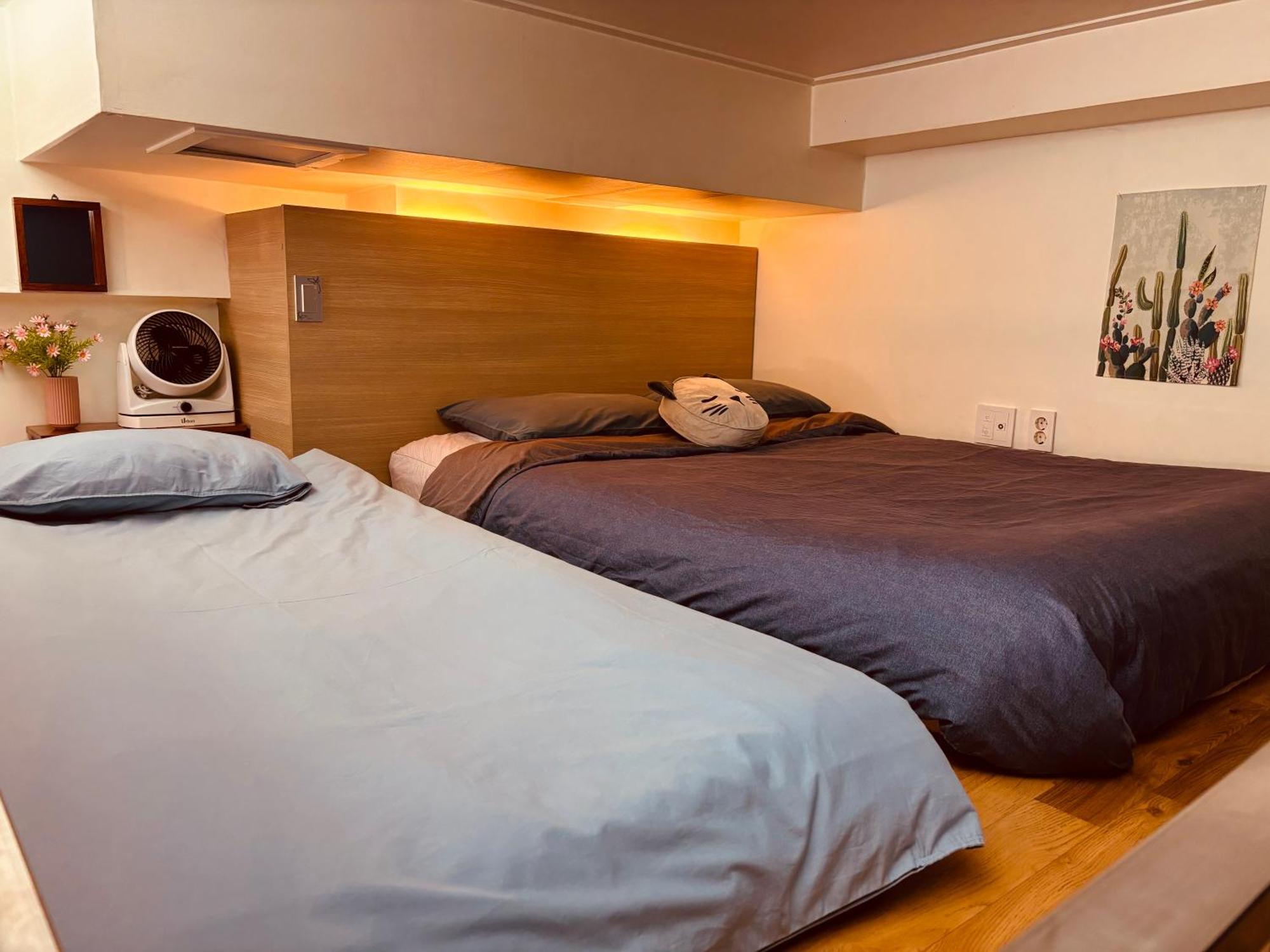 Travel House Apartment Сеул Екстериор снимка